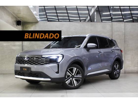 FORD TERRITORY 1.5 ECOBOOST GTDI GASOLINA TITANIUM AUTOMÁTICO
