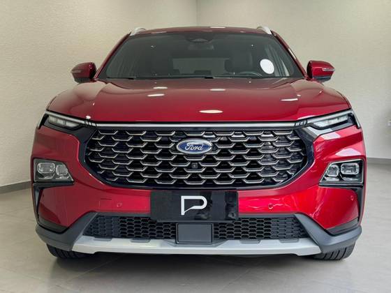 FORD TERRITORY 1.5 ECOBOOST GTDI GASOLINA TITANIUM AUTOMÁTICO