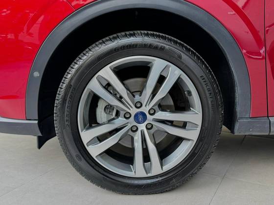 FORD TERRITORY 1.5 ECOBOOST GTDI GASOLINA TITANIUM AUTOMÁTICO