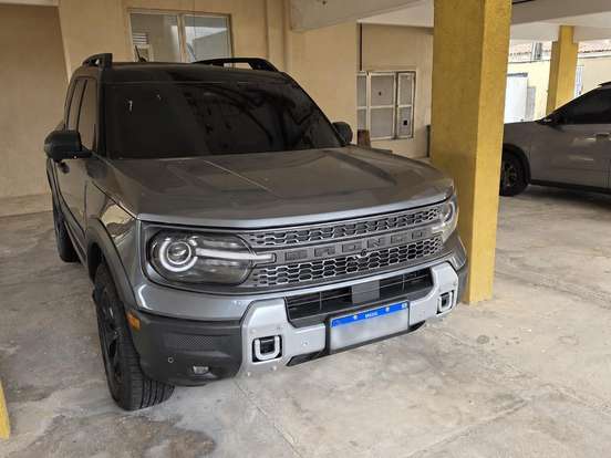 FORD-BRONCO SPORT-2025