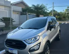 FORD ECOSPORT 1.5 TI-VCT FLEX FREESTYLE MANUAL FORD ECOSPORT 1.5 TI-VCT FLEX FREESTYLE MANUAL