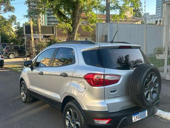 FORD-ECOSPORT-1.5 TI-VCT FLEX FREESTYLE MANUAL FORD-ECOSPORT-2017