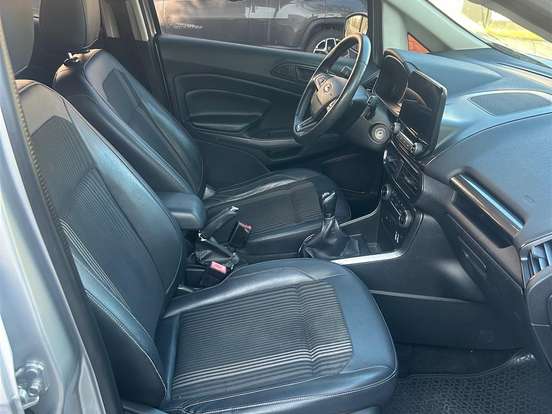 FORD-ECOSPORT-1.5 TI-VCT FLEX FREESTYLE MANUAL FORD-ECOSPORT-2017
