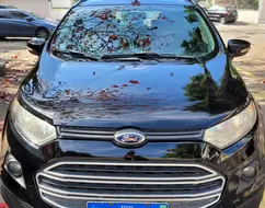 FORD ECOSPORT 1.6 SE 16V FLEX 4P MANUAL FORD ECOSPORT 1.6 SE 16V FLEX 4P MANUAL