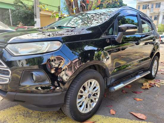 FORD-ECOSPORT-1.6 SE 16V FLEX 4P MANUAL FORD-ECOSPORT-2014