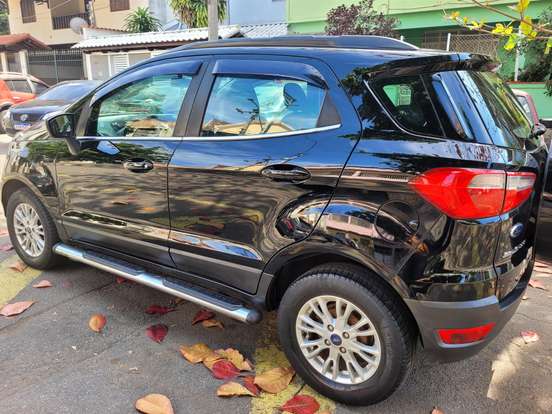 FORD-ECOSPORT-1.6 SE 16V FLEX 4P MANUAL FORD-ECOSPORT-2014