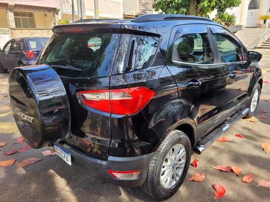 FORD-ECOSPORT-1.6 SE 16V FLEX 4P MANUAL FORD-ECOSPORT-2014