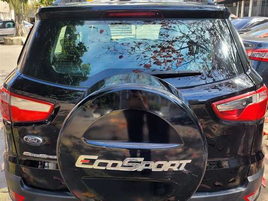 FORD-ECOSPORT-1.6 SE 16V FLEX 4P MANUAL FORD-ECOSPORT-2014