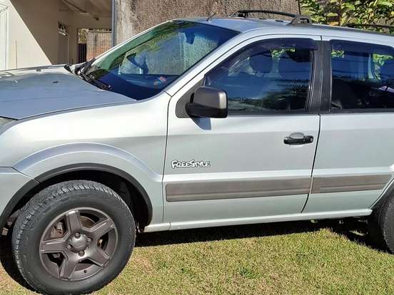 FORD-ECOSPORT-1.6 XLT 8V FLEX 4P MANUAL FORD-ECOSPORT-2009
