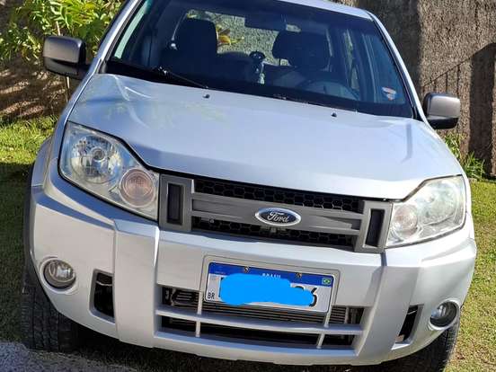 FORD-ECOSPORT-1.6 XLT 8V FLEX 4P MANUAL FORD-ECOSPORT-2009