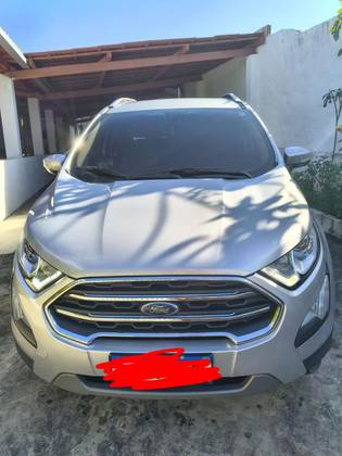 FORD ECOSPORT 2.0 DIRECT FLEX TITANIUM AUTOMÁTICO