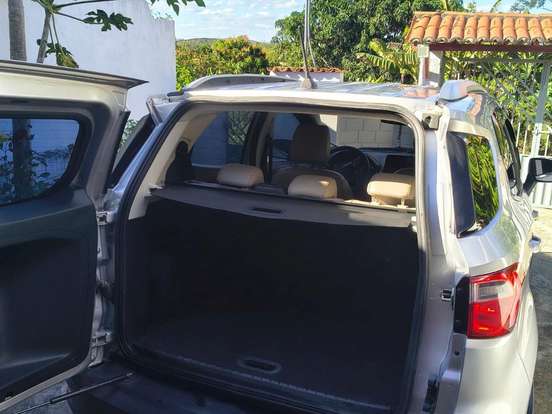 FORD-ECOSPORT-2.0 DIRECT FLEX TITANIUM AUTOMÁTICO FORD-ECOSPORT-2017
