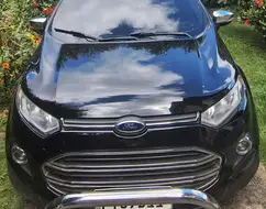 FORD ECOSPORT 2.0 TITANIUM PLUS 16V FLEX 4P POWERSHIFT FORD ECOSPORT 2.0 TITANIUM PLUS 16V FLEX 4P POWERSHIFT