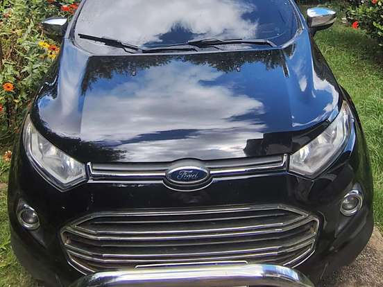 FORD-ECOSPORT-2.0 TITANIUM PLUS 16V FLEX 4P POWERSHIFT FORD-ECOSPORT-2014