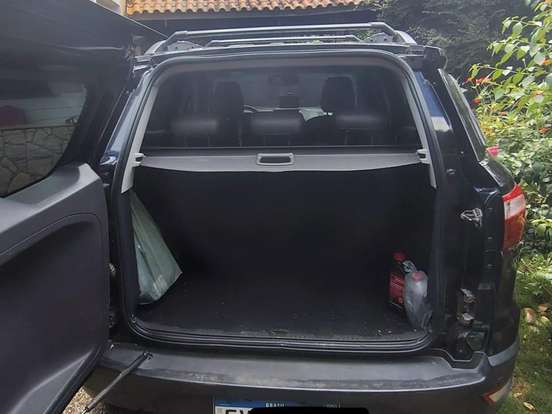 FORD-ECOSPORT-2.0 TITANIUM PLUS 16V FLEX 4P POWERSHIFT FORD-ECOSPORT-2014
