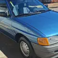 FORD ESCORT 1.6 L 8V ÁLCOOL 2P MANUAL FORD ESCORT 1.6 L 8V ÁLCOOL 2P MANUAL