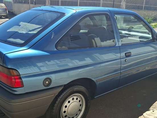 FORD-ESCORT-1.6 L 8V ÁLCOOL 2P MANUAL FORD-ESCORT-1994