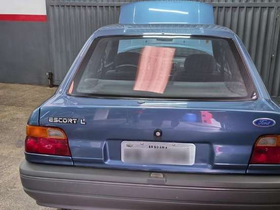 FORD-ESCORT-1.6 L 8V ÁLCOOL 2P MANUAL FORD-ESCORT-1994