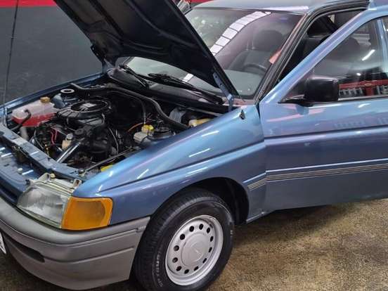 FORD-ESCORT-1.6 L 8V ÁLCOOL 2P MANUAL FORD-ESCORT-1994
