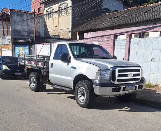 FORD F-250 3.9 XLT 4X2 CS DIESEL 2P MANUAL