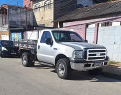 FORD F-250 3.9 XLT 4X2 CS DIESEL 2P MANUAL FORD F-250 3.9 XLT 4X2 CS DIESEL 2P MANUAL