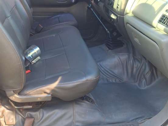 FORD-F-250-3.9 XLT 4X2 CS DIESEL 2P MANUAL FORD-F-250-2009