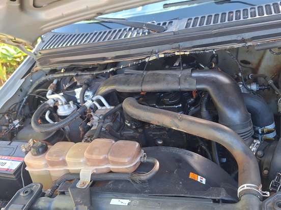 FORD-F-250-3.9 XLT 4X2 CS DIESEL 2P MANUAL FORD-F-250-2009