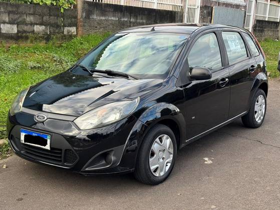 FORD FIESTA 1.0 ROCAM SE 8V FLEX 4P MANUAL