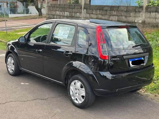 FORD-FIESTA-1.0 ROCAM SE 8V FLEX 4P MANUAL FORD-FIESTA-2013