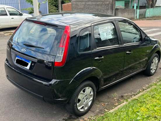 FORD-FIESTA-1.0 ROCAM SE 8V FLEX 4P MANUAL FORD-FIESTA-2013