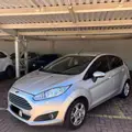 FORD FIESTA 1.6 SE HATCH 16V FLEX 4P POWERSHIFT FORD FIESTA 1.6 SE HATCH 16V FLEX 4P POWERSHIFT