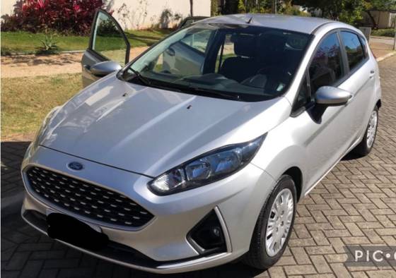 FORD FIESTA 1.6 TI-VCT FLEX SE MANUAL