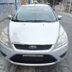 FORD FOCUS 2.0 FC 16V FLEX 4P MANUAL FORD FOCUS 2.0 FC 16V FLEX 4P MANUAL