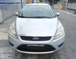 FORD FOCUS 2.0 FC 16V FLEX 4P MANUAL FORD FOCUS 2.0 FC 16V FLEX 4P MANUAL