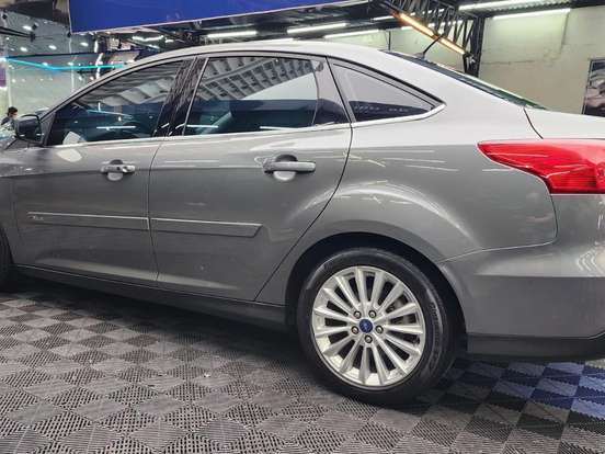 FORD-FOCUS-2.0 TITANIUM 16V FLEX 4P POWERSHIFT FORD-FOCUS-2016