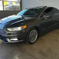FORD FUSION 2.0 TITANIUM 16V HÍBRIDO 4P AUTOMÁTICO FORD FUSION 2.0 TITANIUM 16V HÍBRIDO 4P AUTOMÁTICO