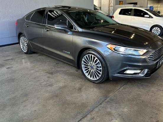 FORD-FUSION-2.0 TITANIUM 16V HÍBRIDO 4P AUTOMÁTICO FORD-FUSION-2018