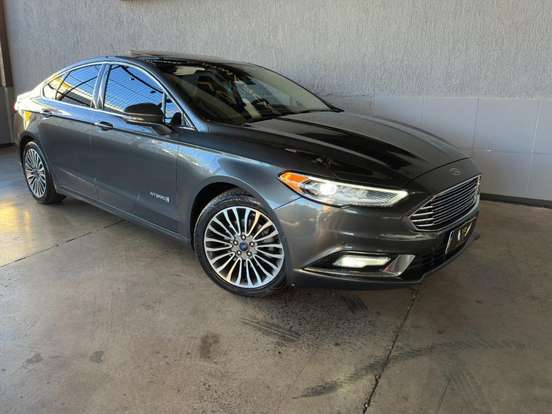FORD-FUSION-2.0 TITANIUM 16V HÍBRIDO 4P AUTOMÁTICO FORD-FUSION-2018