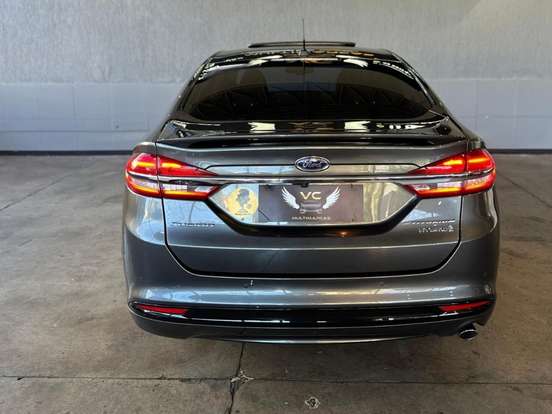 FORD-FUSION-2.0 TITANIUM 16V HÍBRIDO 4P AUTOMÁTICO FORD-FUSION-2018