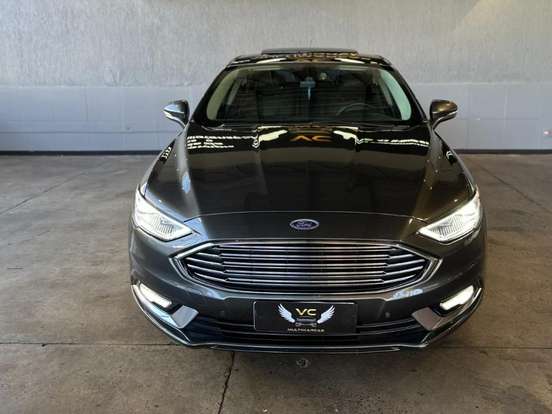 FORD-FUSION-2.0 TITANIUM 16V HÍBRIDO 4P AUTOMÁTICO FORD-FUSION-2018