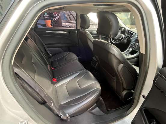 FORD-FUSION-2.0 TITANIUM AWD 16V GASOLINA 4P AUTOMÁTICO FORD-FUSION-2014