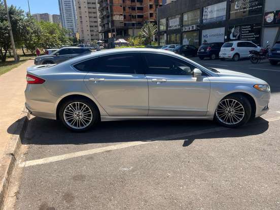 FORD-FUSION-2.0 TITANIUM AWD 16V GASOLINA 4P AUTOMÁTICO FORD-FUSION-2014