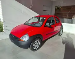 FORD KA 1.0 MPI 8V FLEX 2P MANUAL FORD KA 1.0 MPI 8V FLEX 2P MANUAL