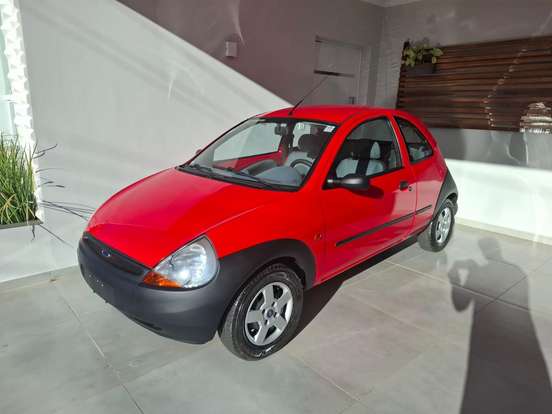 FORD-KA-1.0 MPI 8V FLEX 2P MANUAL FORD-KA-2008