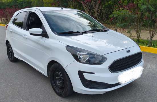 FORD-KA-2019