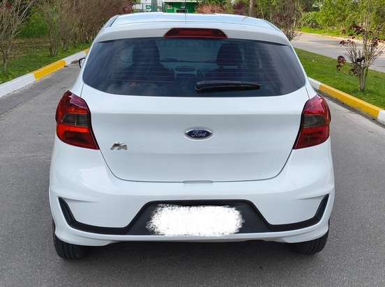 FORD-KA-2019