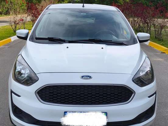 FORD-KA-1.0 TI-VCT FLEX SE MANUAL FORD-KA-2019