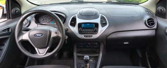 FORD-KA-2019