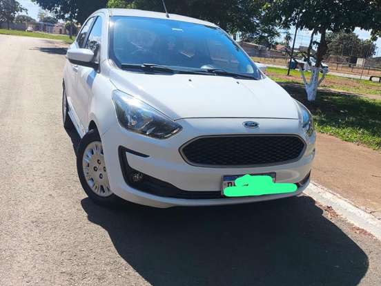 FORD-KA-1.0 TI-VCT FLEX SE PLUS MANUAL FORD-KA-2020