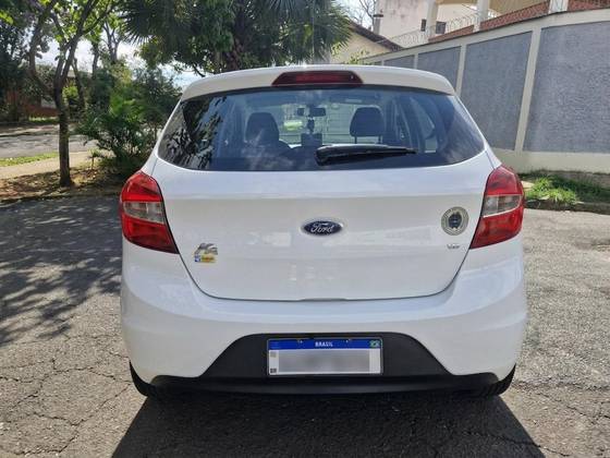 FORD KA 1.5 SIGMA FLEX SE MANUAL